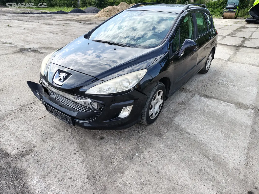 Peugeot 308 SW 1.6hdi 80kw